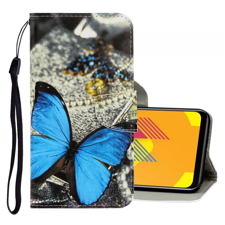 3D Colored Drawing Horizontal Flip PU Leather Case with Holder & Card Slots & Wallet, For Vivo S1 Pro, For Vivo Y11 (2019), For Vivo Y17 / Y12 / Y15, For Vivo Y19, For Vivo Y50 / Y30