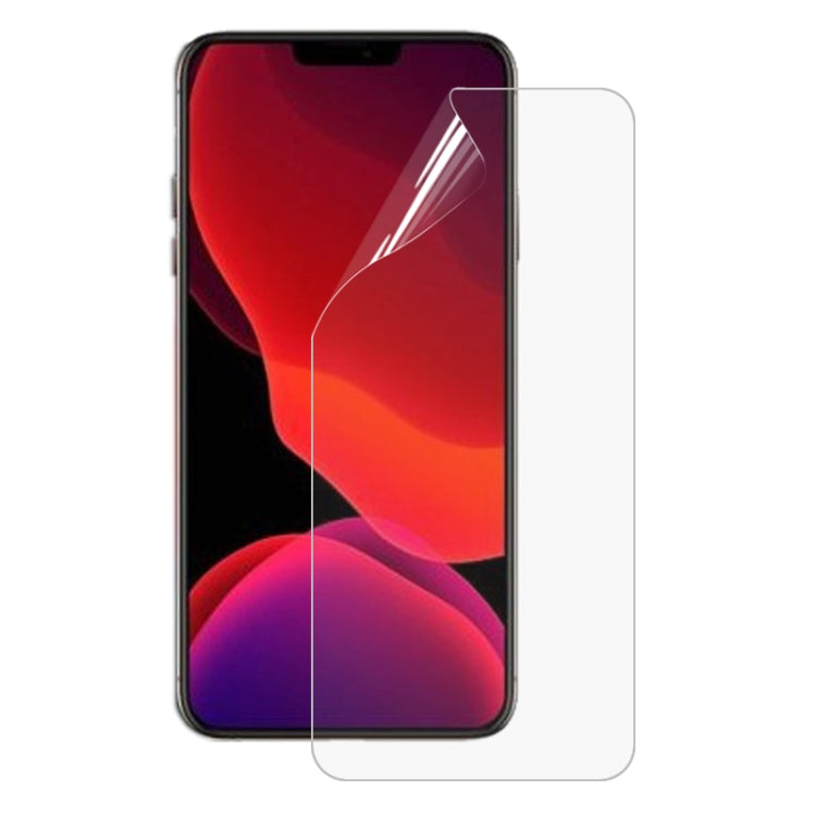 25 PCS Full Screen Protector Explosion-proof Hydrogel Film, For iPhone 12 mini, For iPhone 12 / 12 Pro, For iPhone 12 Pro Max, For Samsung Galaxy A11, For Samsung Galaxy M21, For Samsung Galaxy M31, For Samsung Galaxy A41, For Samsung Galaxy Note20����...