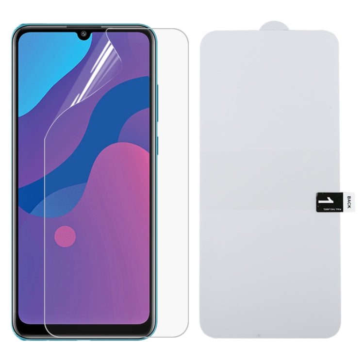Full Screen Protector Explosion-proof Hydrogel Film, For Huawei Honor 30S, For Huawei Honor Play 9A, For Huawei Honor 30, For Huawei Nova 7, For Huawei Nova 7 Pro, For Huawei Honor Play 4T, For Huawei Honor Play 4T Pro, For Huawei Honor X10������������...