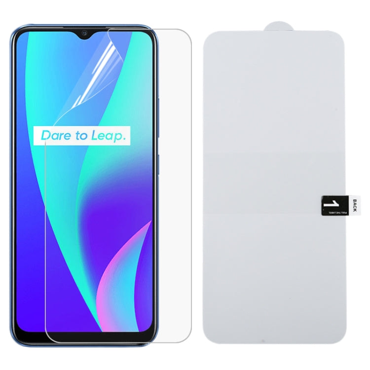 Full Screen Protector Explosion-proof Hydrogel Film, For Huawei Honor 30S, For Huawei Honor Play 9A, For Huawei Honor 30, For Huawei Nova 7, For Huawei Nova 7 Pro, For Huawei Honor Play 4T, For Huawei Honor Play 4T Pro, For Huawei Honor X10������������...