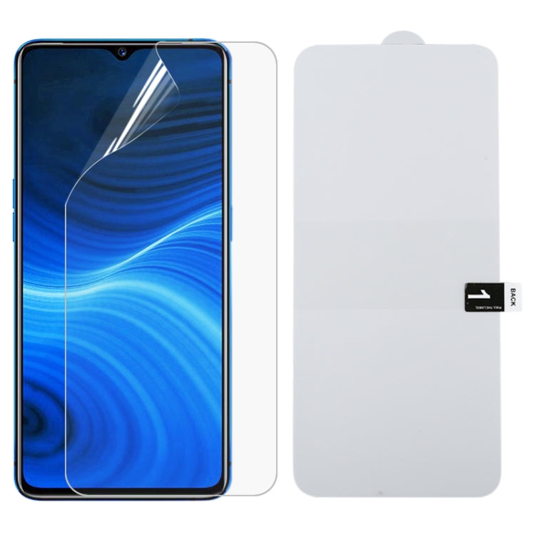 Full Screen Protector Explosion-proof Hydrogel Film, For Huawei Honor 30S, For Huawei Honor Play 9A, For Huawei Honor 30, For Huawei Nova 7, For Huawei Nova 7 Pro, For Huawei Honor Play 4T, For Huawei Honor Play 4T Pro, For Huawei Honor X10������������...