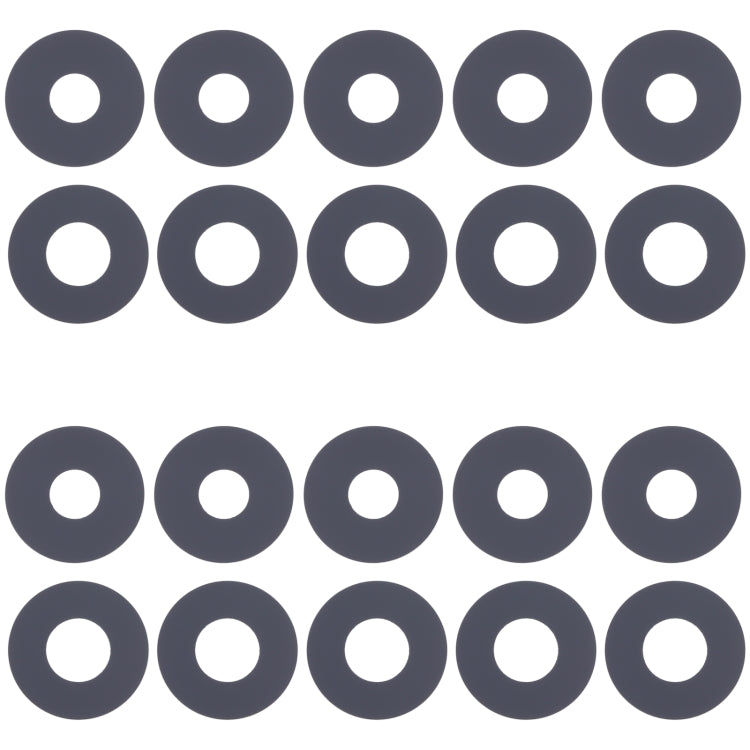 10pcs Back Camera Lens, For Xiaomi Redmi Note 13R, For Xiaomi Poco F6, For Xiaomi Redmi Turbo 3, For Xiaomi Poco M6 Pro 4G, For Xiaomi Poco X6 Neo, For Xiaomi Redmi Note 13 4G, For Xiaomi Poco X6 Pro, For Xiaomi Poco X6, For Xiaomi Redmi Note 13 Pro+��...