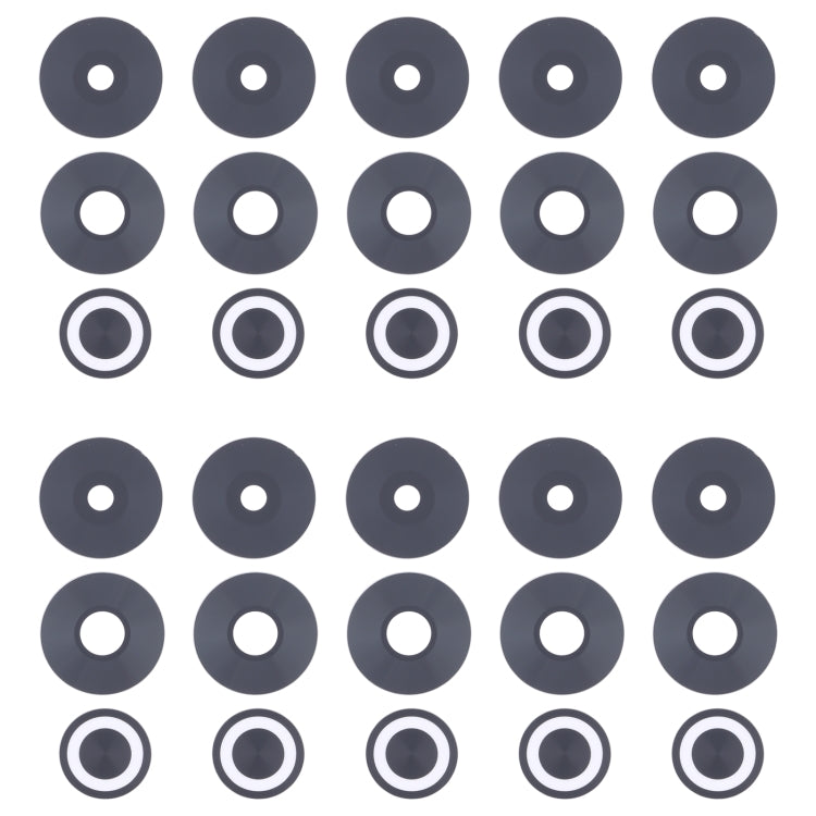 10pcs Back Camera Lens, For Xiaomi Redmi Note 13R, For Xiaomi Poco F6, For Xiaomi Redmi Turbo 3, For Xiaomi Poco M6 Pro 4G, For Xiaomi Poco X6 Neo, For Xiaomi Redmi Note 13 4G, For Xiaomi Poco X6 Pro, For Xiaomi Poco X6, For Xiaomi Redmi Note 13 Pro+��...