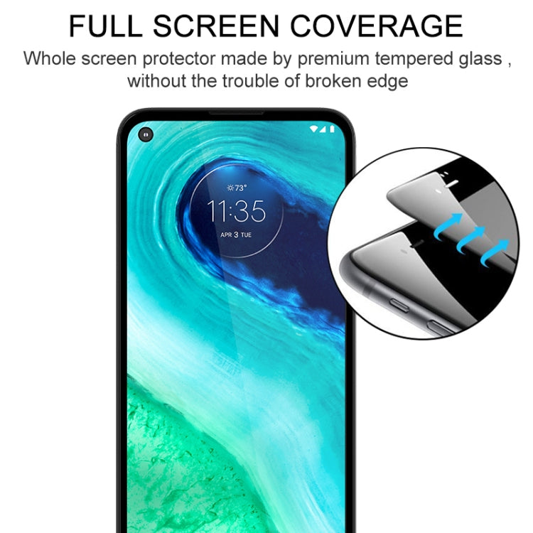 Full Glue Full Screen Tempered Glass Film, For Motorola Moto G Fast (1 PC), For OPPO Realme C15 (1 PC), For OPPO Realme 6 (1 PC), For OPPO Realme 6 Pro (1 PC), For OPPO Realme 6i (1 PC), For OPPO Realme 6S (1 PC), For Samsung Galaxy A70s (1 PC)��������...