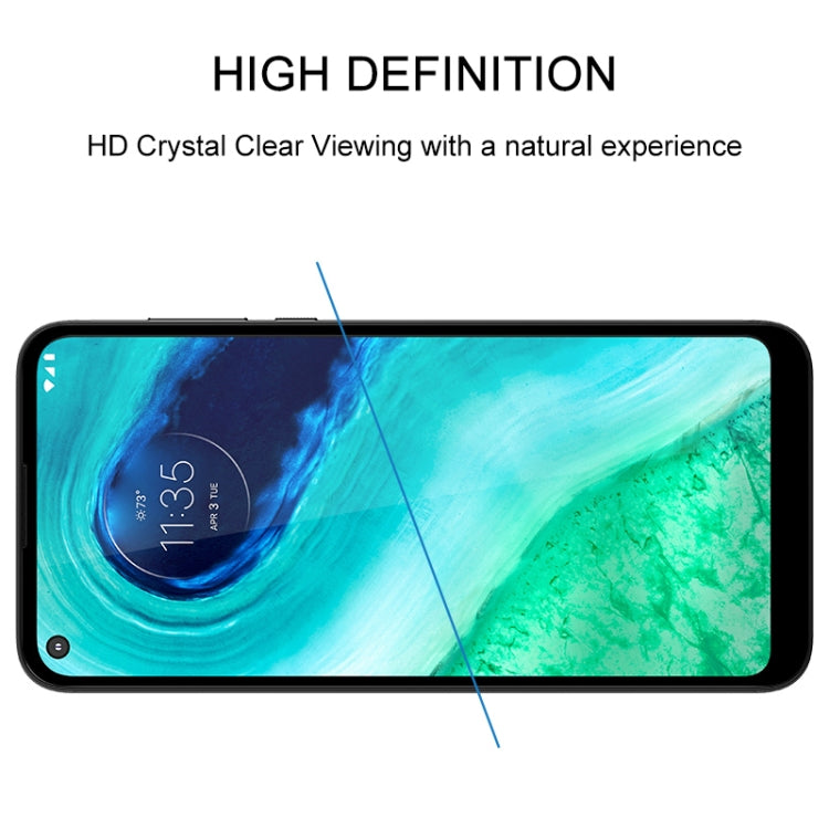 Full Glue Full Screen Tempered Glass Film, For Motorola Moto G Fast (1 PC), For OPPO Realme C15 (1 PC), For OPPO Realme 6 (1 PC), For OPPO Realme 6 Pro (1 PC), For OPPO Realme 6i (1 PC), For OPPO Realme 6S (1 PC), For Samsung Galaxy A70s (1 PC)��������...