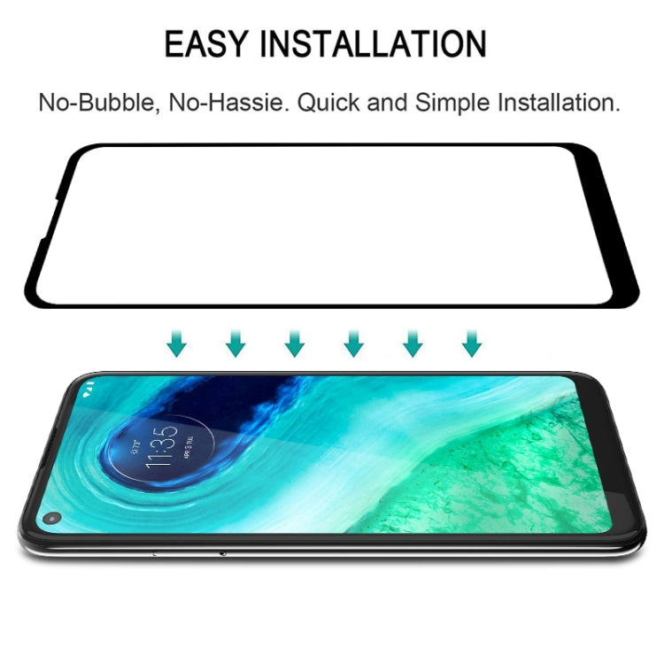 Full Glue Full Screen Tempered Glass Film, For Motorola Moto G Fast (1 PC), For OPPO Realme C15 (1 PC), For OPPO Realme 6 (1 PC), For OPPO Realme 6 Pro (1 PC), For OPPO Realme 6i (1 PC), For OPPO Realme 6S (1 PC), For Samsung Galaxy A70s (1 PC)��������...
