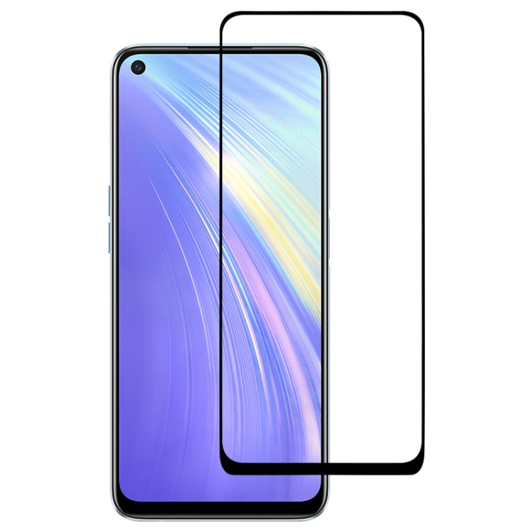 Full Glue Full Screen Tempered Glass Film, For Motorola Moto G Fast (1 PC), For OPPO Realme C15 (1 PC), For OPPO Realme 6 (1 PC), For OPPO Realme 6 Pro (1 PC), For OPPO Realme 6i (1 PC), For OPPO Realme 6S (1 PC), For Samsung Galaxy A70s (1 PC)��������...