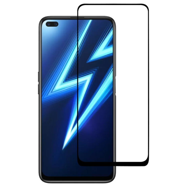 Full Glue Full Screen Tempered Glass Film, For Motorola Moto G Fast (1 PC), For OPPO Realme C15 (1 PC), For OPPO Realme 6 (1 PC), For OPPO Realme 6 Pro (1 PC), For OPPO Realme 6i (1 PC), For OPPO Realme 6S (1 PC), For Samsung Galaxy A70s (1 PC)��������...