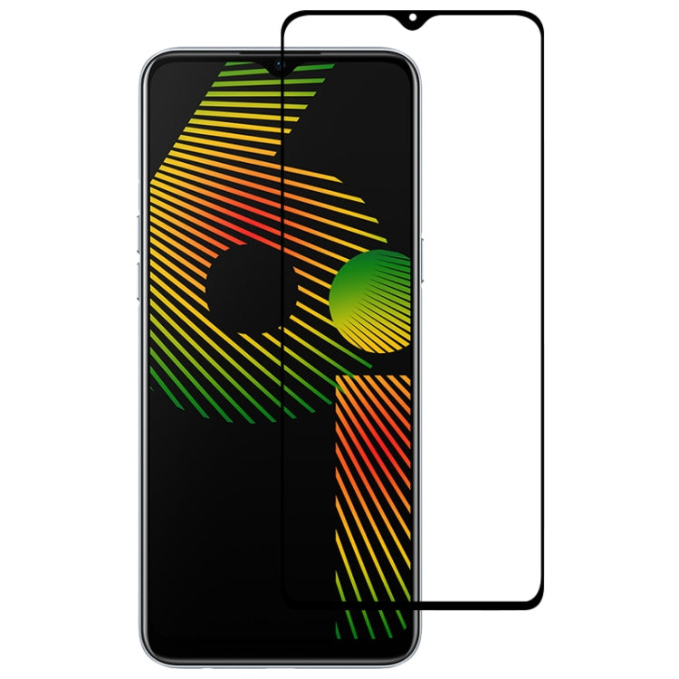 Full Glue Full Screen Tempered Glass Film, For Motorola Moto G Fast (1 PC), For OPPO Realme C15 (1 PC), For OPPO Realme 6 (1 PC), For OPPO Realme 6 Pro (1 PC), For OPPO Realme 6i (1 PC), For OPPO Realme 6S (1 PC), For Samsung Galaxy A70s (1 PC)��������...