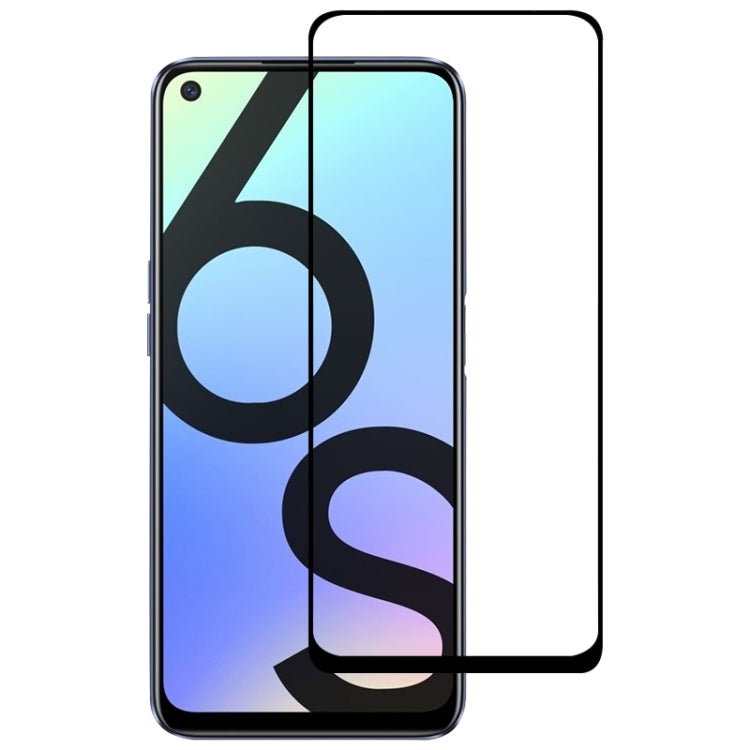 Full Glue Full Screen Tempered Glass Film, For Motorola Moto G Fast (1 PC), For OPPO Realme C15 (1 PC), For OPPO Realme 6 (1 PC), For OPPO Realme 6 Pro (1 PC), For OPPO Realme 6i (1 PC), For OPPO Realme 6S (1 PC), For Samsung Galaxy A70s (1 PC)��������...