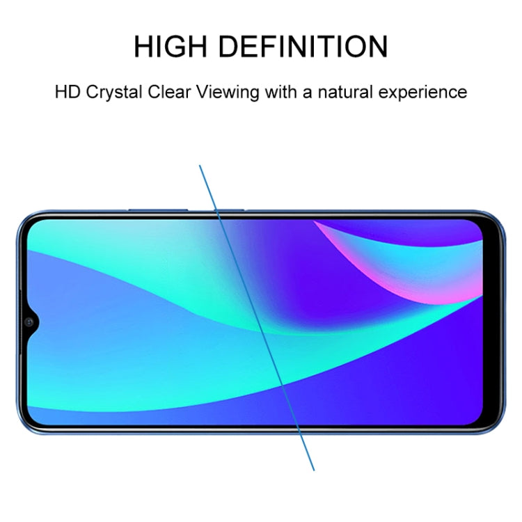25 PCS Full Glue Full Screen Tempered Glass Film, For OPPO Realme C15 (25 PCS), For OPPO Realme 6 (25 PCS), For OPPO Realme 6 Pro (25 PCS), For Motorola Moto G Fast (25 PCS), For OPPO Realme 6i (25 PCS), For OPPO Realme 6S (25 PCS)���������������������...