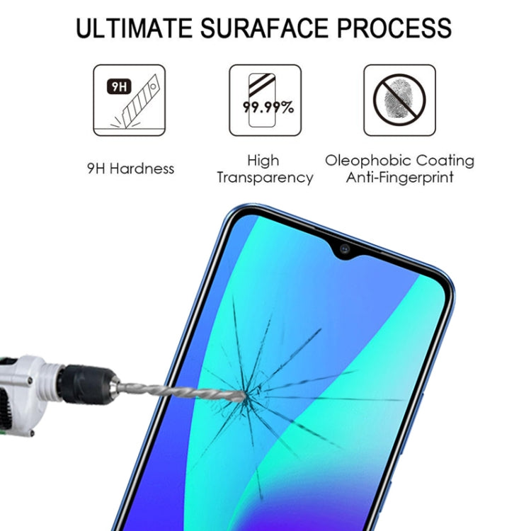 25 PCS Full Glue Full Screen Tempered Glass Film, For OPPO Realme C15 (25 PCS), For OPPO Realme 6 (25 PCS), For OPPO Realme 6 Pro (25 PCS), For Motorola Moto G Fast (25 PCS), For OPPO Realme 6i (25 PCS), For OPPO Realme 6S (25 PCS)���������������������...