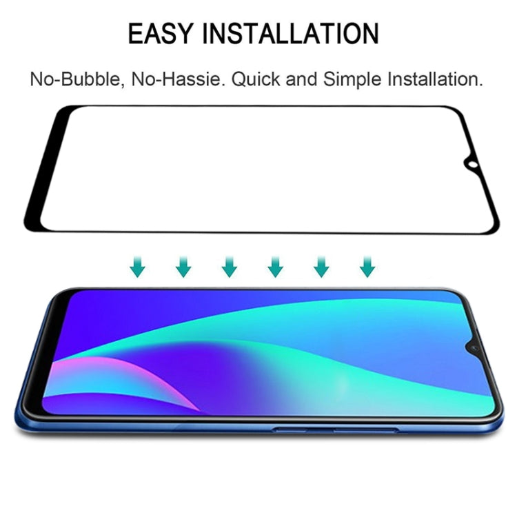 25 PCS Full Glue Full Screen Tempered Glass Film, For OPPO Realme C15 (25 PCS), For OPPO Realme 6 (25 PCS), For OPPO Realme 6 Pro (25 PCS), For Motorola Moto G Fast (25 PCS), For OPPO Realme 6i (25 PCS), For OPPO Realme 6S (25 PCS)���������������������...