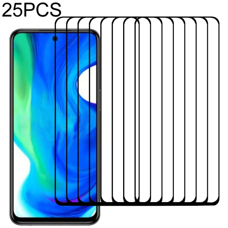 25 PCS Full Glue Full Screen Tempered Glass Film, For OPPO Realme C15 (25 PCS), For OPPO Realme 6 (25 PCS), For OPPO Realme 6 Pro (25 PCS), For Motorola Moto G Fast (25 PCS), For OPPO Realme 6i (25 PCS), For OPPO Realme 6S (25 PCS)���������������������...