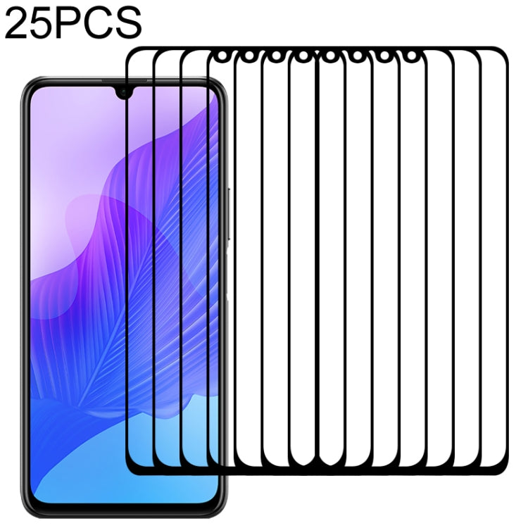 25 PCS Full Glue Full Screen Tempered Glass Film, For OPPO Realme C15 (25 PCS), For OPPO Realme 6 (25 PCS), For OPPO Realme 6 Pro (25 PCS), For Motorola Moto G Fast (25 PCS), For OPPO Realme 6i (25 PCS), For OPPO Realme 6S (25 PCS)���������������������...