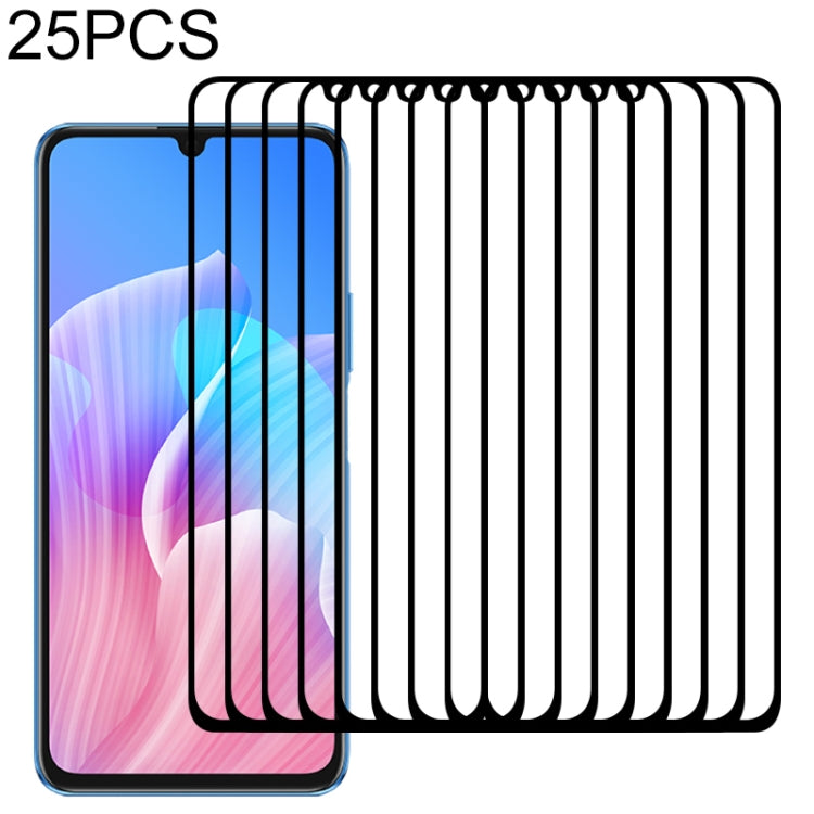 25 PCS Full Glue Full Screen Tempered Glass Film, For OPPO Realme C15 (25 PCS), For OPPO Realme 6 (25 PCS), For OPPO Realme 6 Pro (25 PCS), For Motorola Moto G Fast (25 PCS), For OPPO Realme 6i (25 PCS), For OPPO Realme 6S (25 PCS)���������������������...