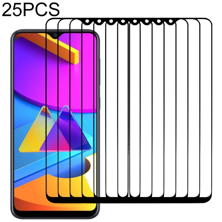 25 PCS Full Glue Full Screen Tempered Glass Film, For OPPO Realme C15 (25 PCS), For OPPO Realme 6 (25 PCS), For OPPO Realme 6 Pro (25 PCS), For Motorola Moto G Fast (25 PCS), For OPPO Realme 6i (25 PCS), For OPPO Realme 6S (25 PCS)���������������������...