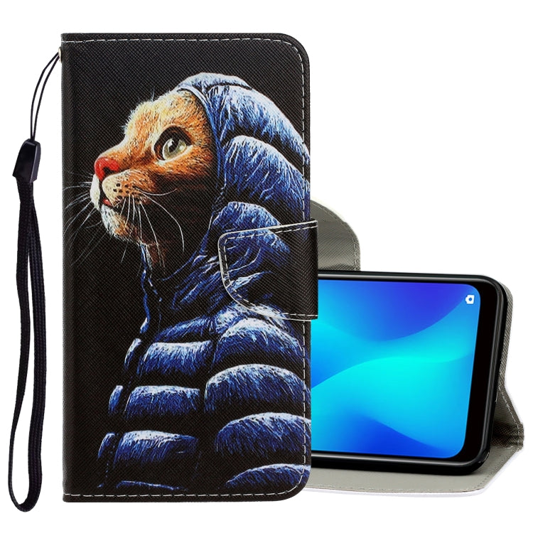 3D Colored Drawing Horizontal Flip PU Leather Case with Holder & Card Slots & Wallet, For OPPO A1k, For OPPO A3s, For OPPO A7 / A5s, For OPPO A9(2020) / A5(2020), For OPPO A92 / A72 / A52, For OPPO Realme 6