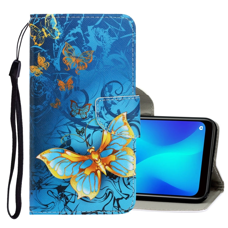 3D Colored Drawing Horizontal Flip PU Leather Case with Holder & Card Slots & Wallet, For OPPO A1k, For OPPO A3s, For OPPO A7 / A5s, For OPPO A9(2020) / A5(2020), For OPPO A92 / A72 / A52, For OPPO Realme 6