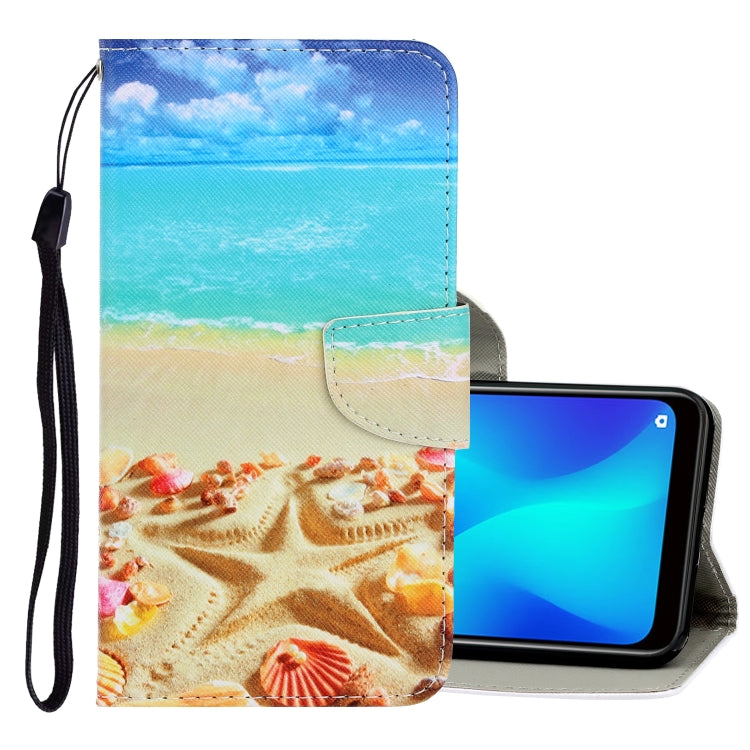 3D Colored Drawing Horizontal Flip PU Leather Case with Holder & Card Slots & Wallet, For OPPO A1k, For OPPO A3s, For OPPO A7 / A5s, For OPPO A9(2020) / A5(2020), For OPPO A92 / A72 / A52, For OPPO Realme 6