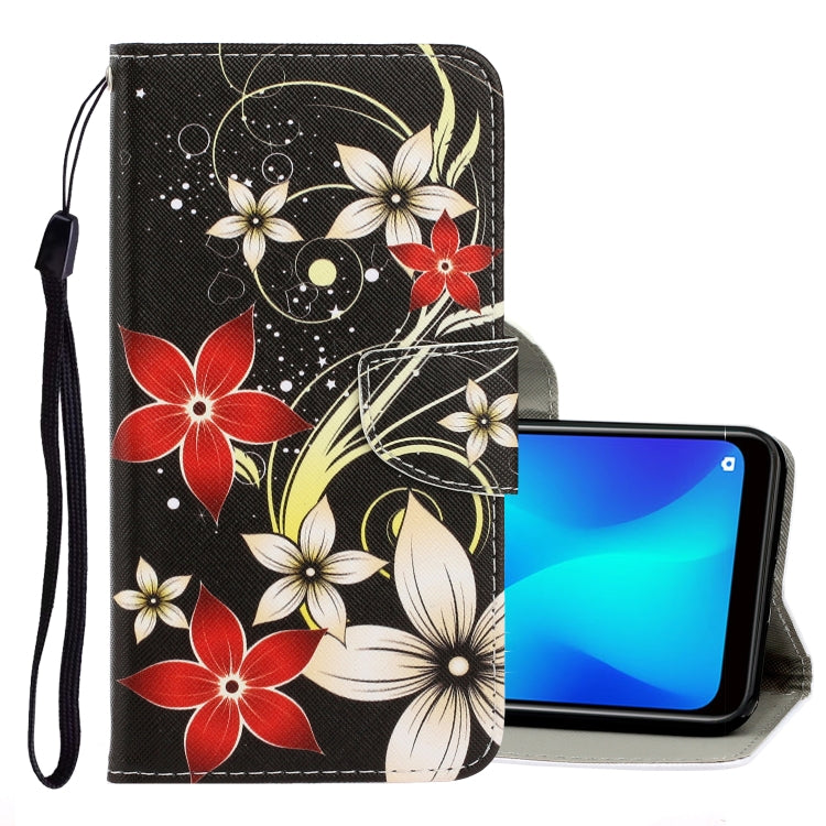 3D Colored Drawing Horizontal Flip PU Leather Case with Holder & Card Slots & Wallet, For OPPO A1k, For OPPO A3s, For OPPO A7 / A5s, For OPPO A9(2020) / A5(2020), For OPPO A92 / A72 / A52, For OPPO Realme 6