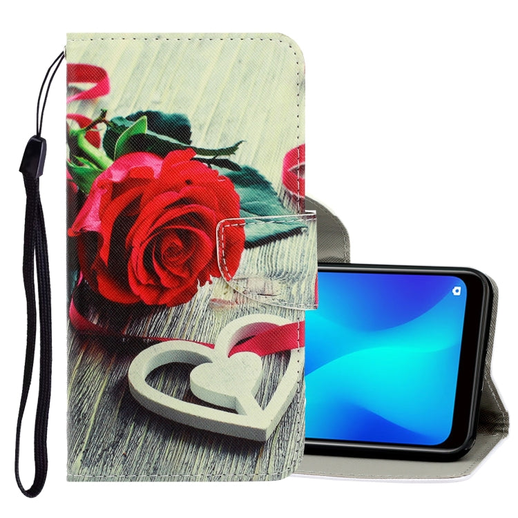 3D Colored Drawing Horizontal Flip PU Leather Case with Holder & Card Slots & Wallet, For OPPO A1k, For OPPO A3s, For OPPO A7 / A5s, For OPPO A9(2020) / A5(2020), For OPPO A92 / A72 / A52, For OPPO Realme 6