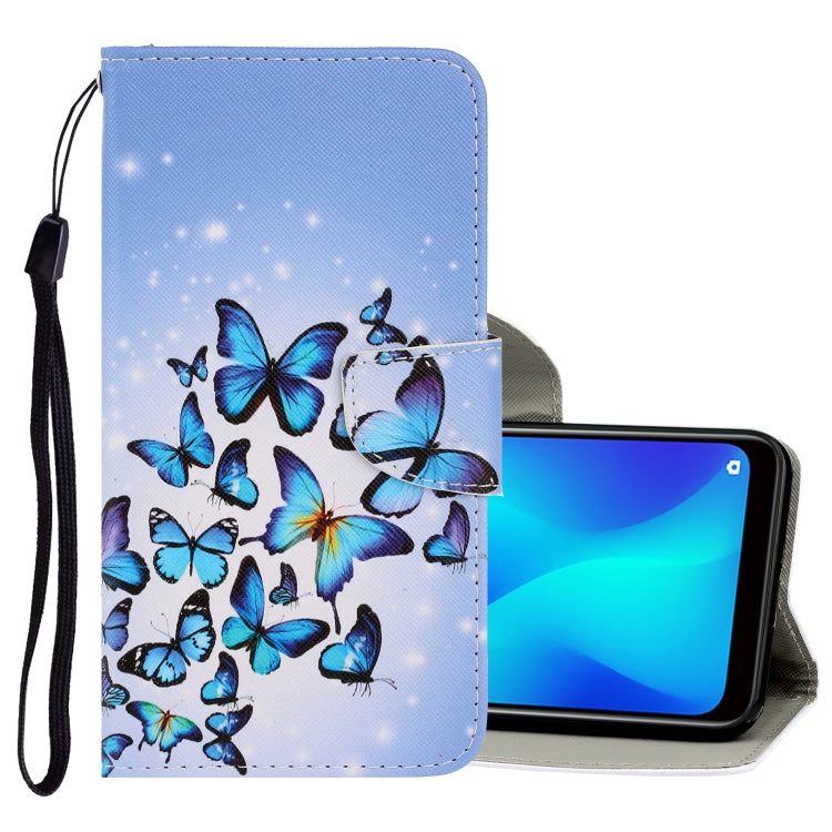 3D Colored Drawing Horizontal Flip PU Leather Case with Holder & Card Slots & Wallet, For OPPO A1k, For OPPO A3s, For OPPO A7 / A5s, For OPPO A9(2020) / A5(2020), For OPPO A92 / A72 / A52, For OPPO Realme 6