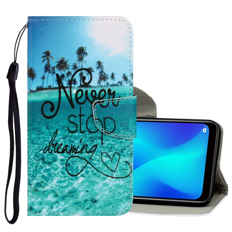 3D Colored Drawing Horizontal Flip PU Leather Case with Holder & Card Slots & Wallet, For OPPO A1k, For OPPO A3s, For OPPO A7 / A5s, For OPPO A9(2020) / A5(2020), For OPPO A92 / A72 / A52, For OPPO Realme 6