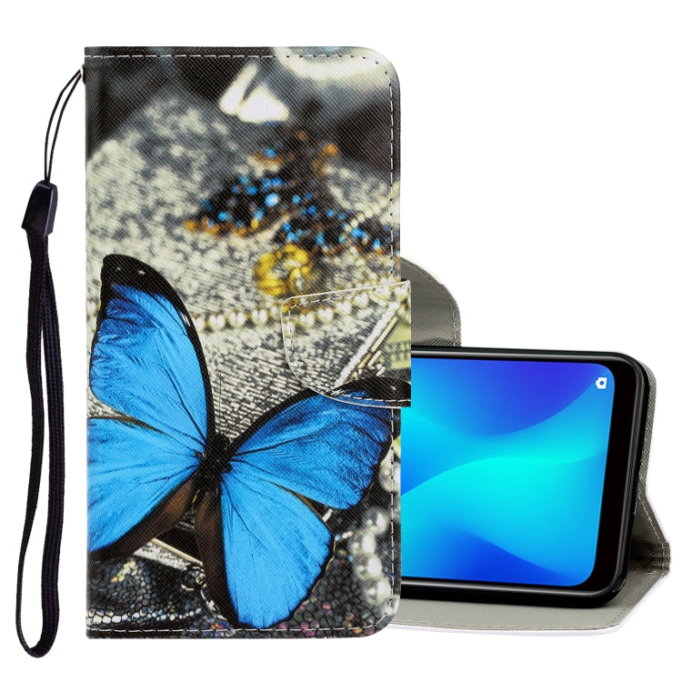 3D Colored Drawing Horizontal Flip PU Leather Case with Holder & Card Slots & Wallet, For OPPO Realme C3, For OPPO Realme C11, For OPPO Realme 5 Pro, For OPPO Realme 5 / 5i / 6i