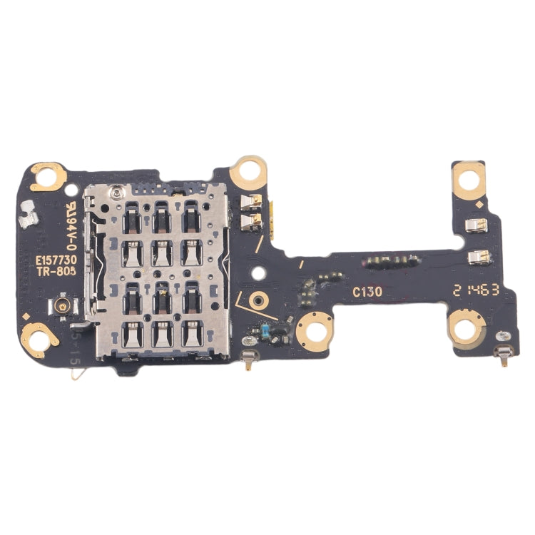 Original SIM Card Reader Board, For Realme 13 5G, For Realme 13 Pro 5G, For Realme GT 6 RMX3851, For Realme GT 6T RMX3853, For Realme GT Neo6, For Realme 12 Pro RMX3842, For Realme 12 Pro+ RMX3840, For Realme GT5 Pro RMX3888, For Realme 11 Pro RMX3771�...