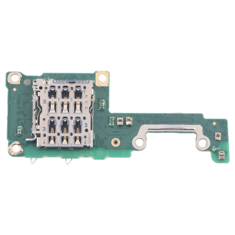 Original SIM Card Reader Board, For Realme 13 5G, For Realme 13 Pro 5G, For Realme GT 6 RMX3851, For Realme GT 6T RMX3853, For Realme GT Neo6, For Realme 12 Pro RMX3842, For Realme 12 Pro+ RMX3840, For Realme GT5 Pro RMX3888, For Realme 11 Pro RMX3771�...