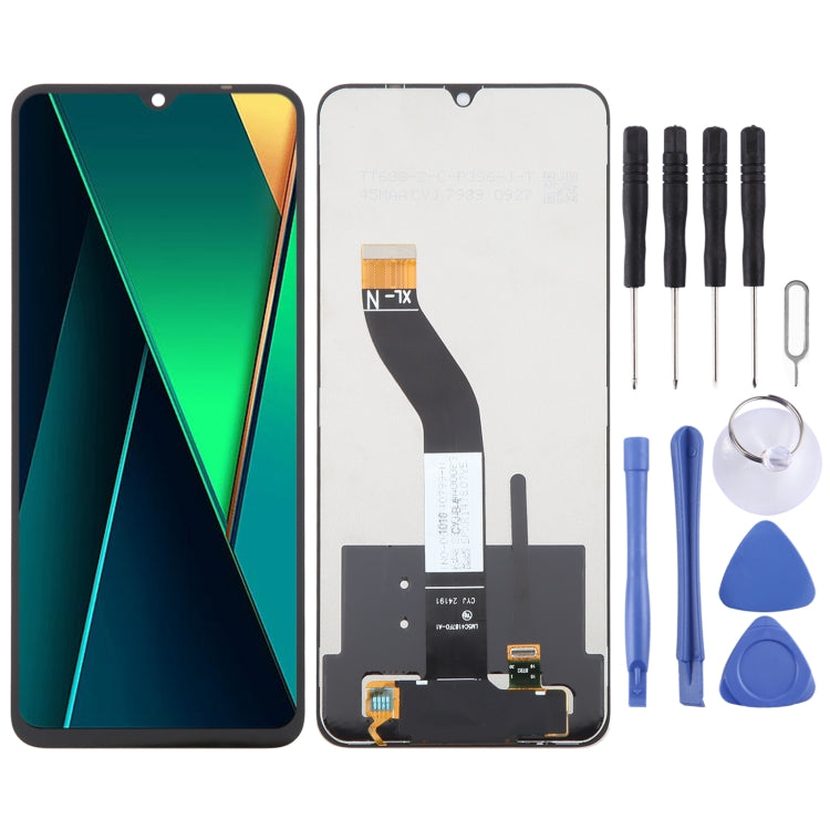OEM LCD Screen With Digitizer Full Assembly, For Xiaomi Redmi A3 Pro, For Xiaomi Poco C75, For Xiaomi Redmi 14R, For Xiaomi Redmi 14C 4G, For Xiaomi Redmi 13 5G, For Xiaomi Poco M6 4G, For Xiaomi Poco M6 Plus, For Xiaomi Redmi 13 4G