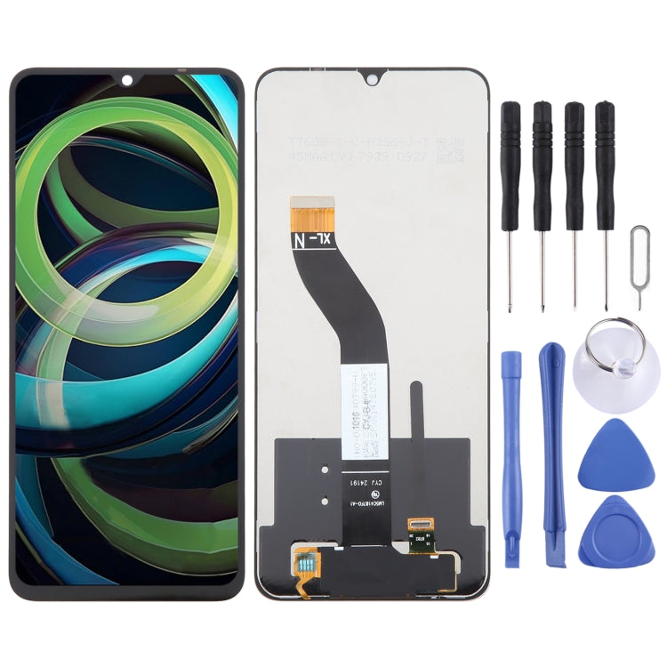 OEM LCD Screen With Digitizer Full Assembly, For Xiaomi Redmi A3 Pro, For Xiaomi Poco C75, For Xiaomi Redmi 14R, For Xiaomi Redmi 14C 4G, For Xiaomi Redmi 13 5G, For Xiaomi Poco M6 4G, For Xiaomi Poco M6 Plus, For Xiaomi Redmi 13 4G