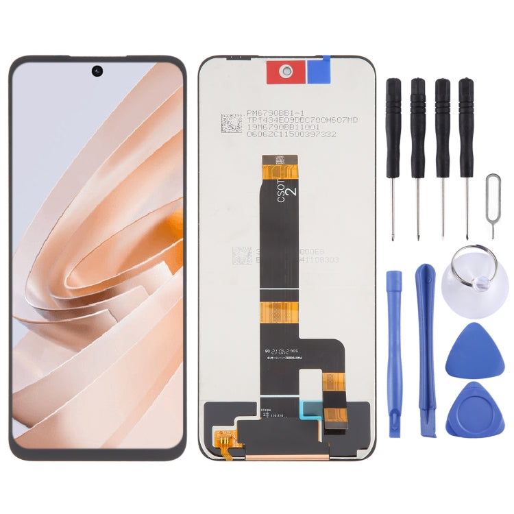 OEM LCD Screen With Digitizer Full Assembly, For Xiaomi Redmi A3 Pro, For Xiaomi Poco C75, For Xiaomi Redmi 14R, For Xiaomi Redmi 14C 4G, For Xiaomi Redmi 13 5G, For Xiaomi Poco M6 4G, For Xiaomi Poco M6 Plus, For Xiaomi Redmi 13 4G
