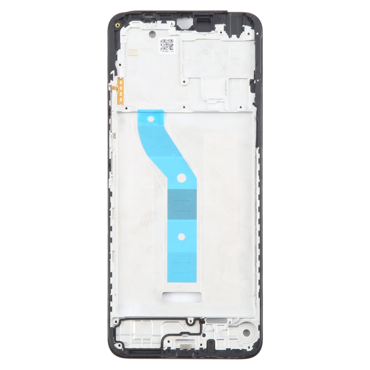 Front Housing LCD Frame Bezel Plate, For Xiaomi Redmi A3 Pro, For Xiaomi Poco C75, For Xiaomi Redmi 14R, For Xiaomi Redmi 14C 4G, For Xiaomi Redmi 13 5G, For Xiaomi Poco M6 4G, For Xiaomi Poco M6 Plus, For Xiaomi Redmi 13 4G