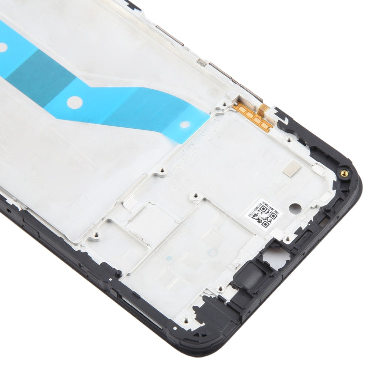 Front Housing LCD Frame Bezel Plate, For Xiaomi Redmi A3 Pro, For Xiaomi Poco C75, For Xiaomi Redmi 14R, For Xiaomi Redmi 14C 4G, For Xiaomi Redmi 13 5G, For Xiaomi Poco M6 4G, For Xiaomi Poco M6 Plus, For Xiaomi Redmi 13 4G