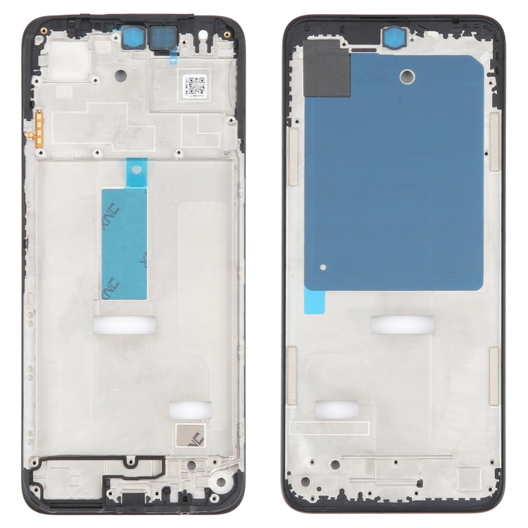 Front Housing LCD Frame Bezel Plate, For Xiaomi Redmi A3 Pro, For Xiaomi Poco C75, For Xiaomi Redmi 14R, For Xiaomi Redmi 14C 4G, For Xiaomi Redmi 13 5G, For Xiaomi Poco M6 4G, For Xiaomi Poco M6 Plus, For Xiaomi Redmi 13 4G