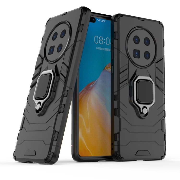 Shockproof PC + TPU Protective Case with Magnetic Ring Holder, For Huawei Mate 40, For Huawei Enjoy 20 Plus, For Samsung Galaxy A01 Core