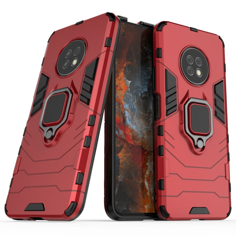 Shockproof PC + TPU Protective Case with Magnetic Ring Holder, For Huawei Mate 40, For Huawei Enjoy 20 Plus, For Samsung Galaxy A01 Core