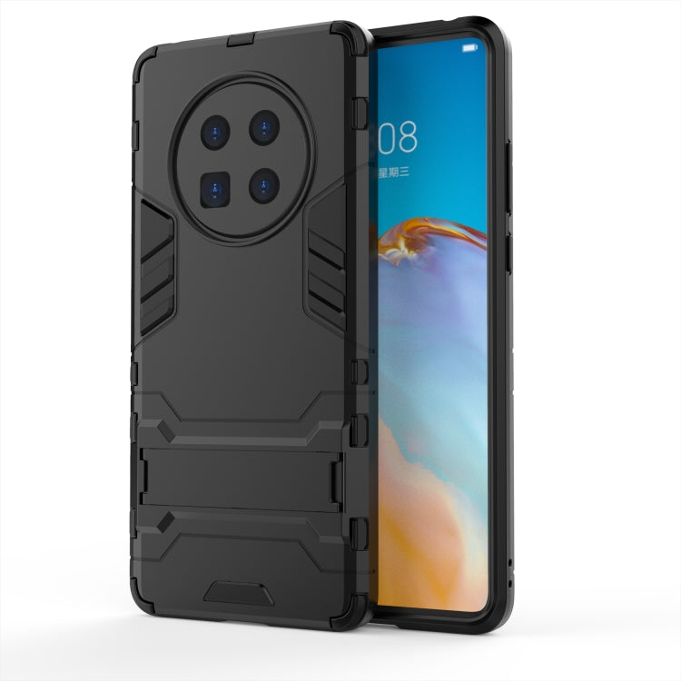PC + TPU Two-in-one Invisible Bracket Shockproof Protective Case, For Huawei Mate 40, For Huawei Enjouy 20 Plus, For Samsung Galaxy A01 Core