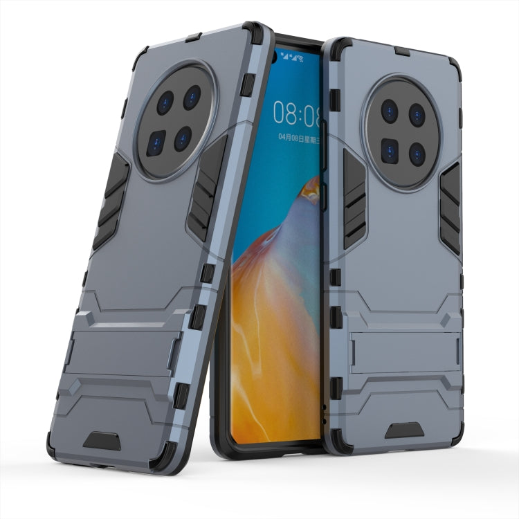 PC + TPU Two-in-one Invisible Bracket Shockproof Protective Case, For Huawei Mate 40, For Huawei Enjouy 20 Plus, For Samsung Galaxy A01 Core