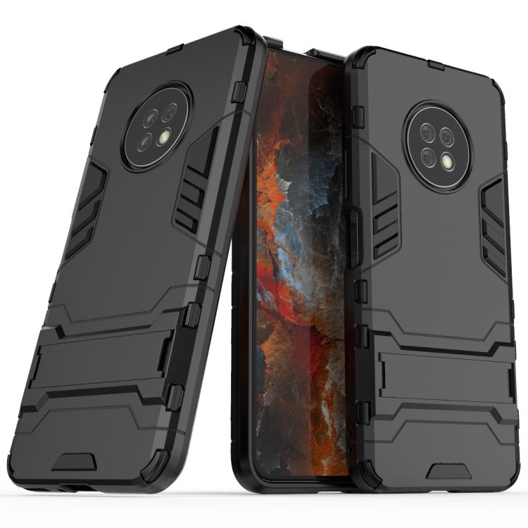 PC + TPU Two-in-one Invisible Bracket Shockproof Protective Case, For Huawei Mate 40, For Huawei Enjouy 20 Plus, For Samsung Galaxy A01 Core