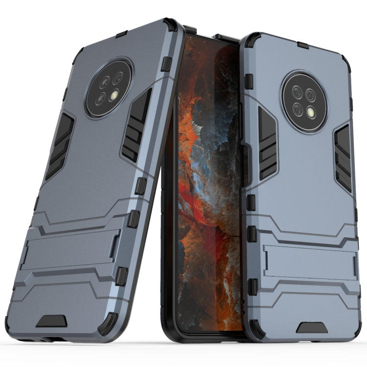 PC + TPU Two-in-one Invisible Bracket Shockproof Protective Case, For Huawei Mate 40, For Huawei Enjouy 20 Plus, For Samsung Galaxy A01 Core