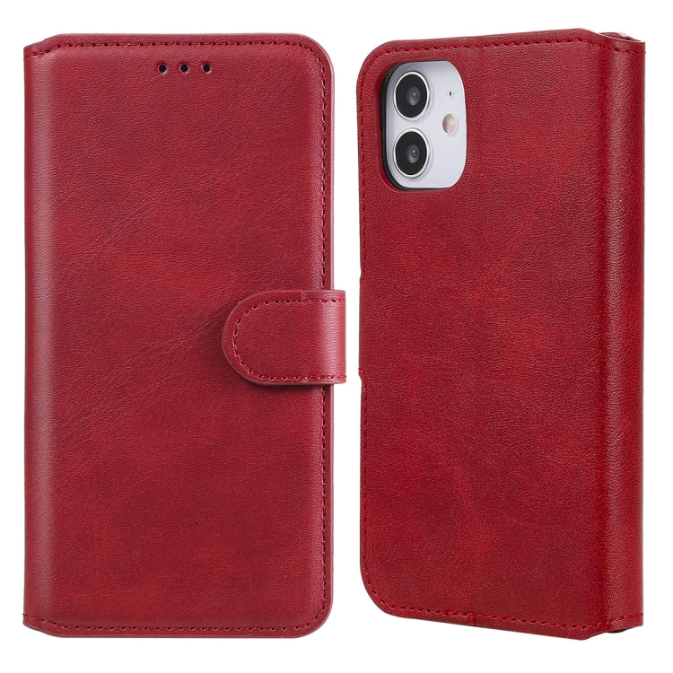 Classic Calf Texture PU + TPU Horizontal Flip Leather Case, with Holder & Card Slots & Wallet, For iPhone 12 mini, For iPhone 12 / 12 Pro, For iPhone 12 Pro Max, For LG K51S / Q51S, For Xiaomi Redmi 9C, For Xiaomi Redmi 9A, For Huawei Honor 9X Lite����...