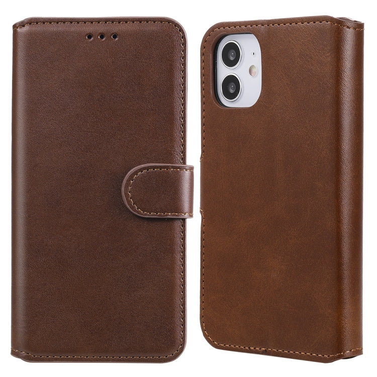 Classic Calf Texture PU + TPU Horizontal Flip Leather Case, with Holder & Card Slots & Wallet, For iPhone 12 mini, For iPhone 12 / 12 Pro, For iPhone 12 Pro Max, For LG K51S / Q51S, For Xiaomi Redmi 9C, For Xiaomi Redmi 9A, For Huawei Honor 9X Lite����...
