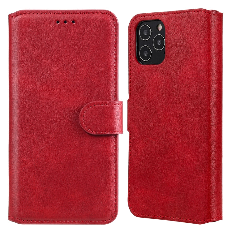 Classic Calf Texture PU + TPU Horizontal Flip Leather Case, with Holder & Card Slots & Wallet, For iPhone 12 mini, For iPhone 12 / 12 Pro, For iPhone 12 Pro Max, For LG K51S / Q51S, For Xiaomi Redmi 9C, For Xiaomi Redmi 9A, For Huawei Honor 9X Lite����...