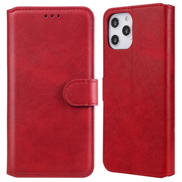 Classic Calf Texture PU + TPU Horizontal Flip Leather Case, with Holder & Card Slots & Wallet, For iPhone 12 mini, For iPhone 12 / 12 Pro, For iPhone 12 Pro Max, For LG K51S / Q51S, For Xiaomi Redmi 9C, For Xiaomi Redmi 9A, For Huawei Honor 9X Lite����...