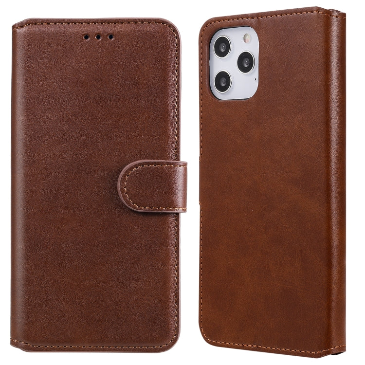 Classic Calf Texture PU + TPU Horizontal Flip Leather Case, with Holder & Card Slots & Wallet, For iPhone 12 mini, For iPhone 12 / 12 Pro, For iPhone 12 Pro Max, For LG K51S / Q51S, For Xiaomi Redmi 9C, For Xiaomi Redmi 9A, For Huawei Honor 9X Lite����...