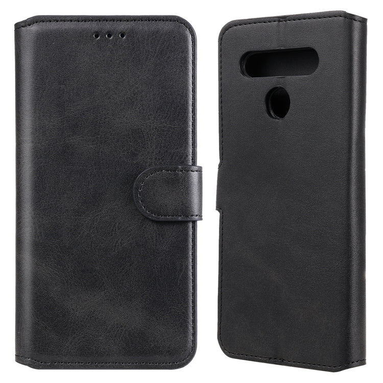 Classic Calf Texture PU + TPU Horizontal Flip Leather Case, with Holder & Card Slots & Wallet, For iPhone 12 mini, For iPhone 12 / 12 Pro, For iPhone 12 Pro Max, For LG K51S / Q51S, For Xiaomi Redmi 9C, For Xiaomi Redmi 9A, For Huawei Honor 9X Lite����...