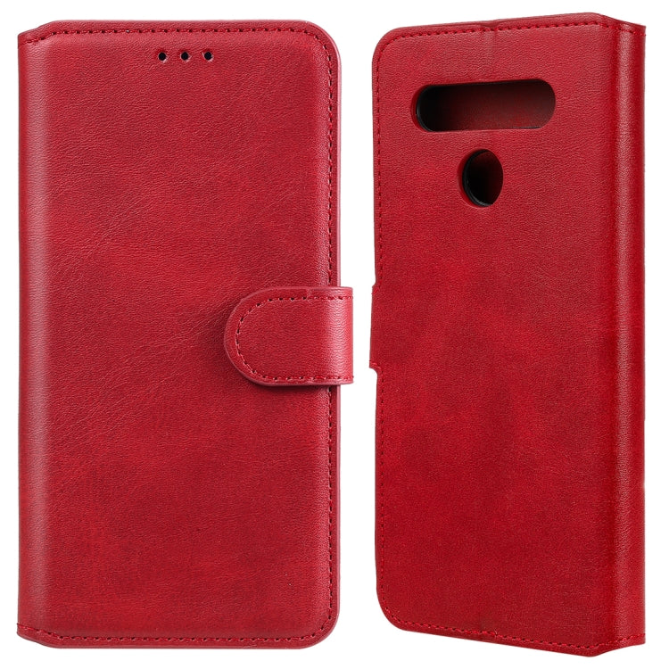 Classic Calf Texture PU + TPU Horizontal Flip Leather Case, with Holder & Card Slots & Wallet, For iPhone 12 mini, For iPhone 12 / 12 Pro, For iPhone 12 Pro Max, For LG K51S / Q51S, For Xiaomi Redmi 9C, For Xiaomi Redmi 9A, For Huawei Honor 9X Lite����...